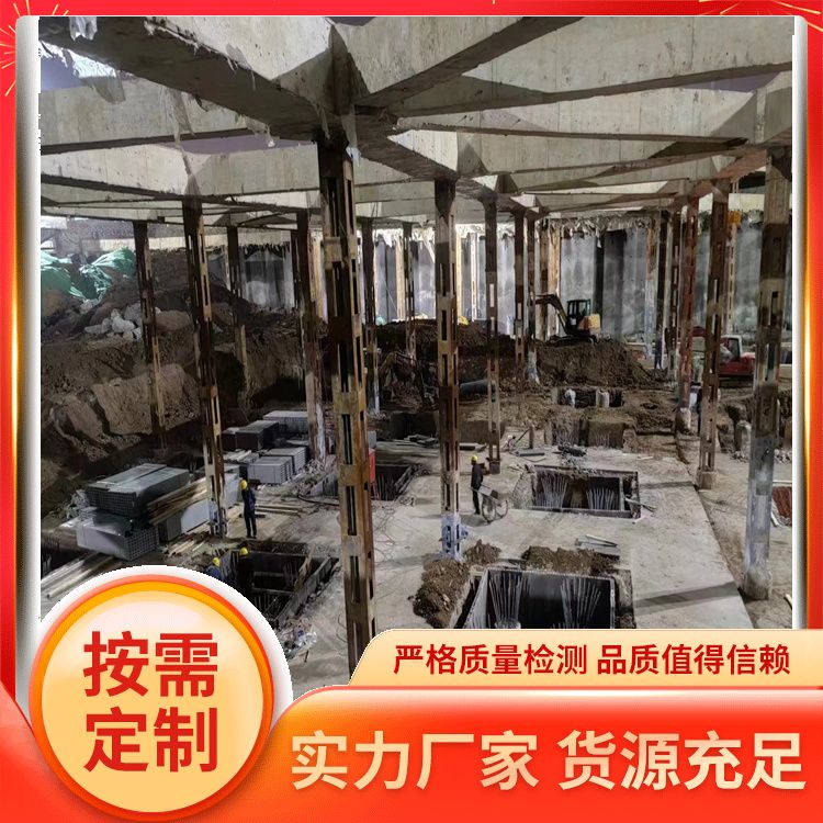  承台建筑基础砖模厂家批发 绿色环保 工建民用均可
