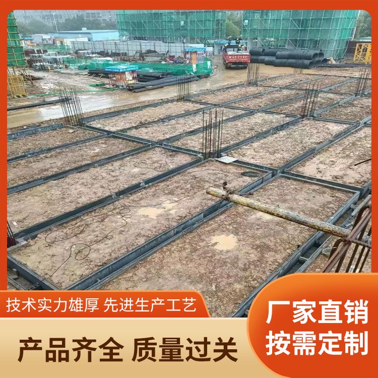 电梯井建筑基础砖模批发 功能建筑用 易切割 生产厂家