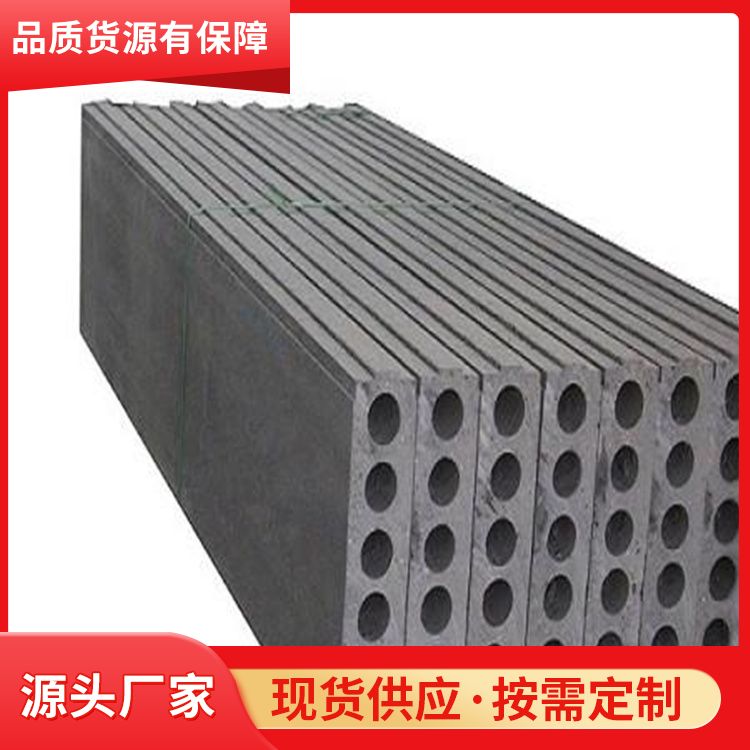 空心内墙轻质隔墙条板厂家 原材料炉渣 绿色环保 安装方便
