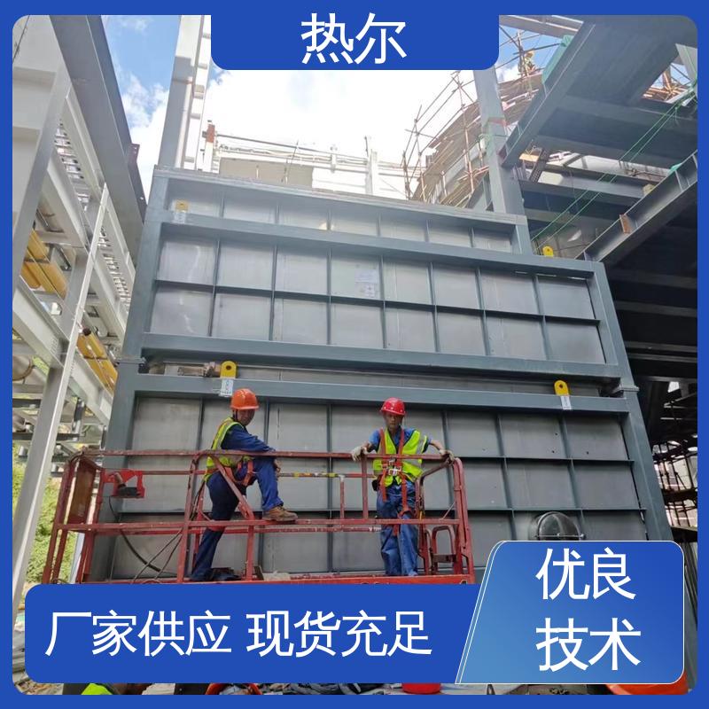 热尔 结构合理 应用广泛 化工行业 气体风阀 厂家供应 