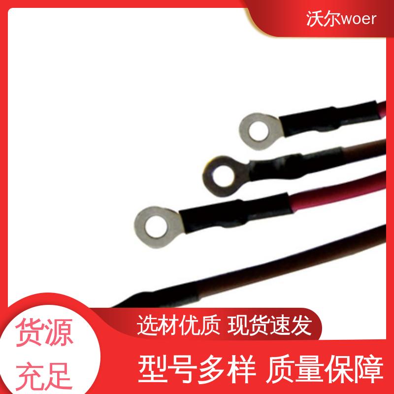 规格可选 千平米研发室 电线融合 冷凝器、蒸发器专用热缩管 woer