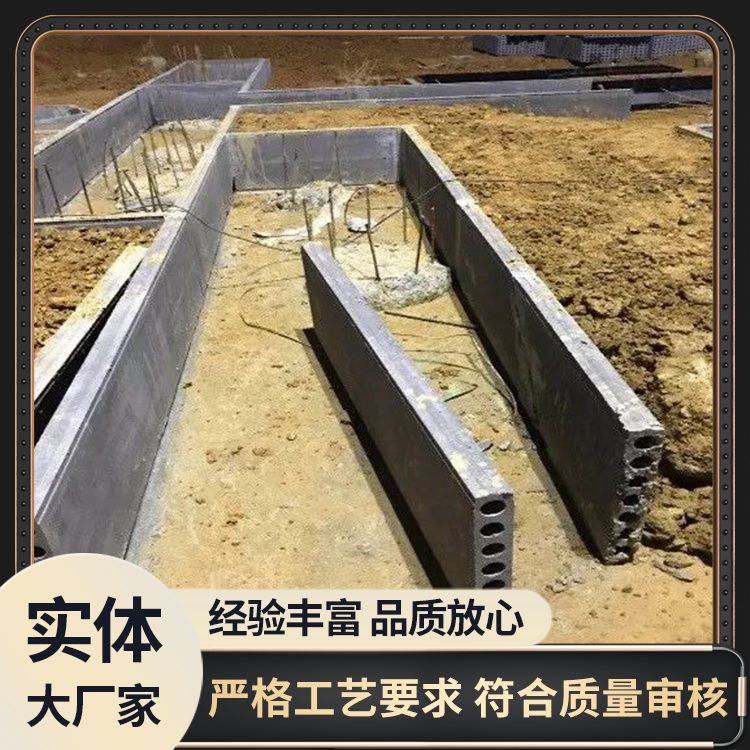  承台基础防水砖胎膜批发 耐火温度1002℃ 9公分 强度高