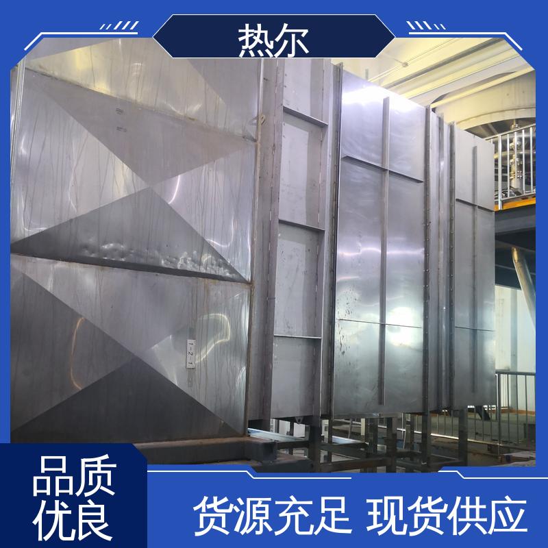 热尔 烟气换热器 实力工厂 冶金行业 全国配送 工业风阀