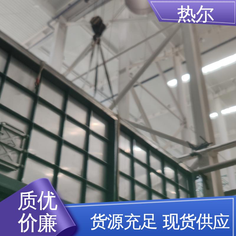稳定运行 高效传热 气气换热 全不锈钢材质 化工行业 热尔