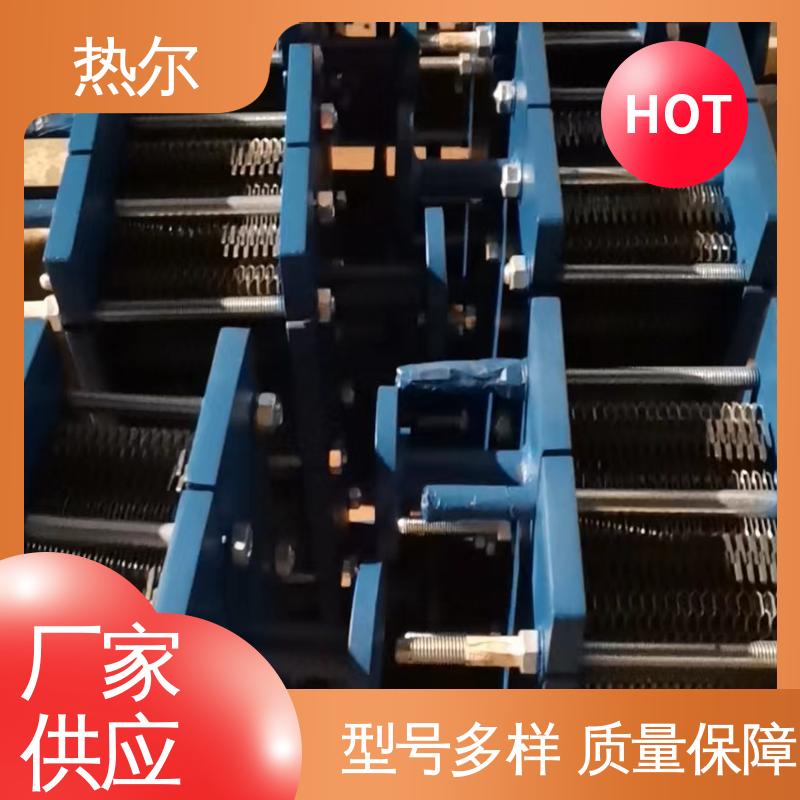 钛合金 造船业 经久耐用 源头供应 板式热交换器 BRM07 热尔