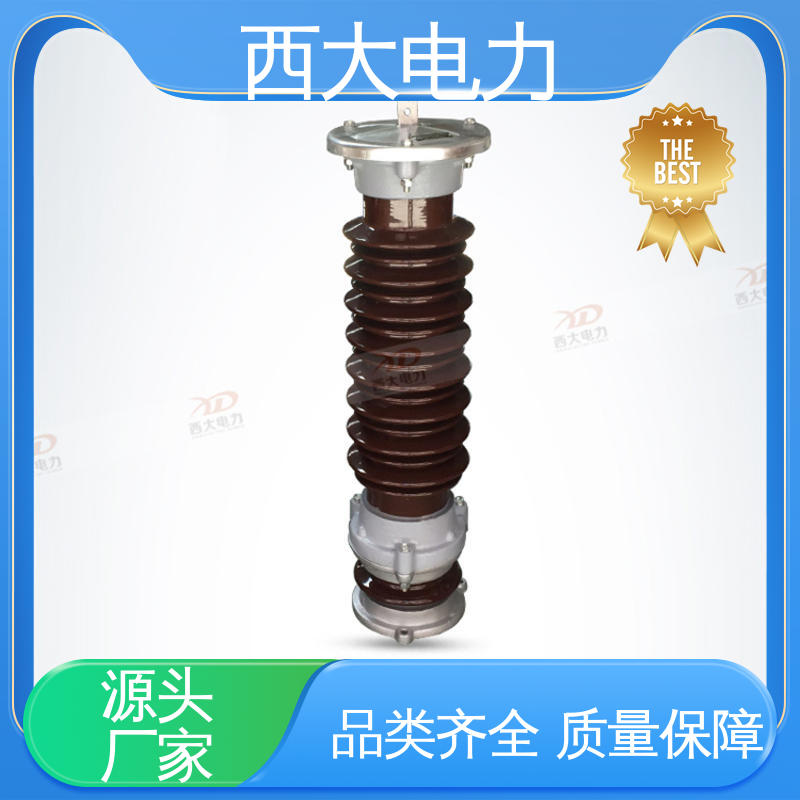 西大电力 广泛应用于高低压配电系统 35KV 氧化锌避雷器