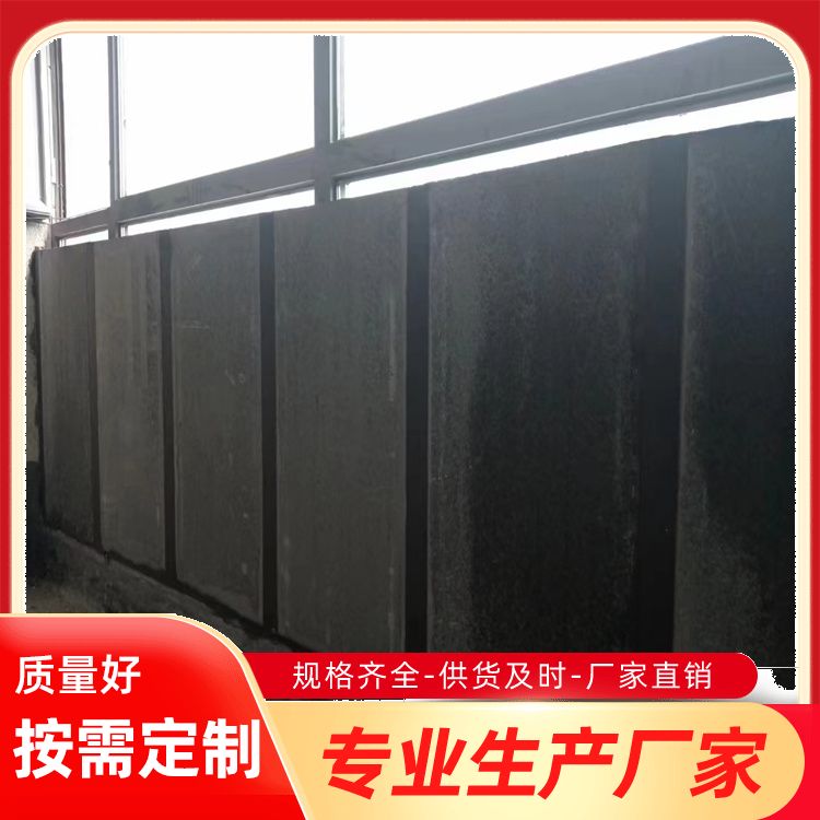 水泥空心轻质板 炉渣材质 耐腐蚀抗老化 A级耐火