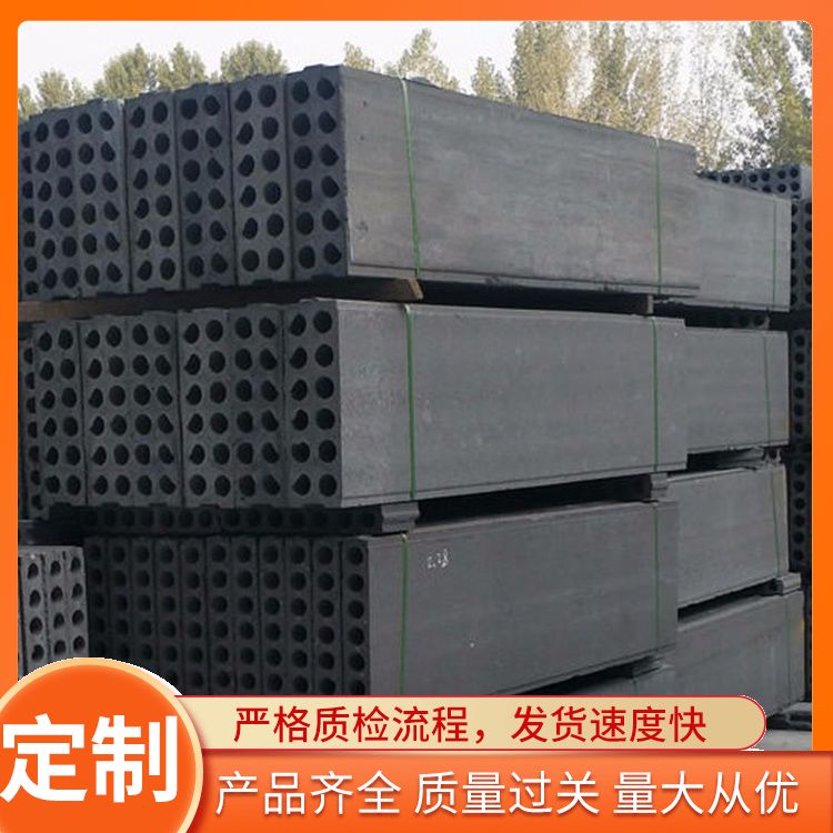  装配式空心轻质板供应 耐腐蚀抗老化 强度高 工建民用均可