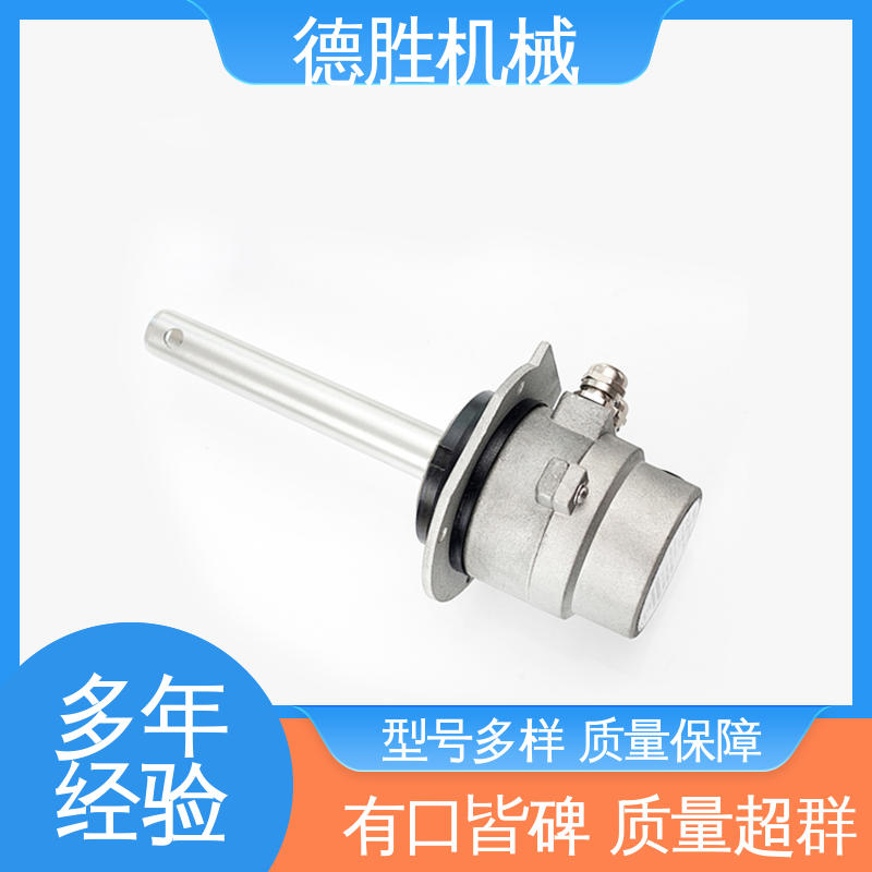 德胜 罐车配件 防溢流防静电探杆 抗干扰能力强 现货速发