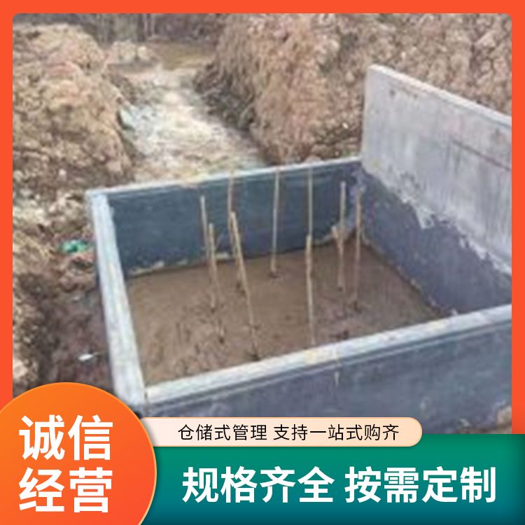  基础砖胎膜砌筑预制板厂家直供 不易变形 工厂批发