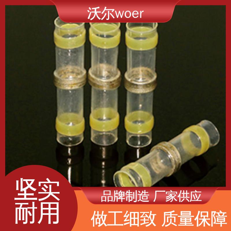 woer 20多年研发经验 阻燃军 标热缩管 货源充足 预防触电