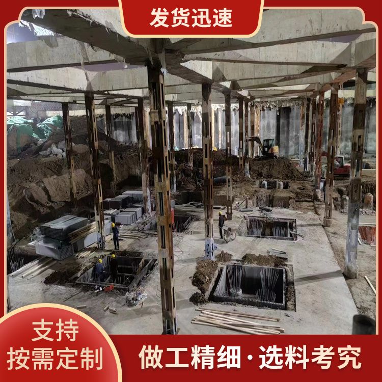  地下室预制承台水泥板供应 空气隔声40 基础用 施工快
