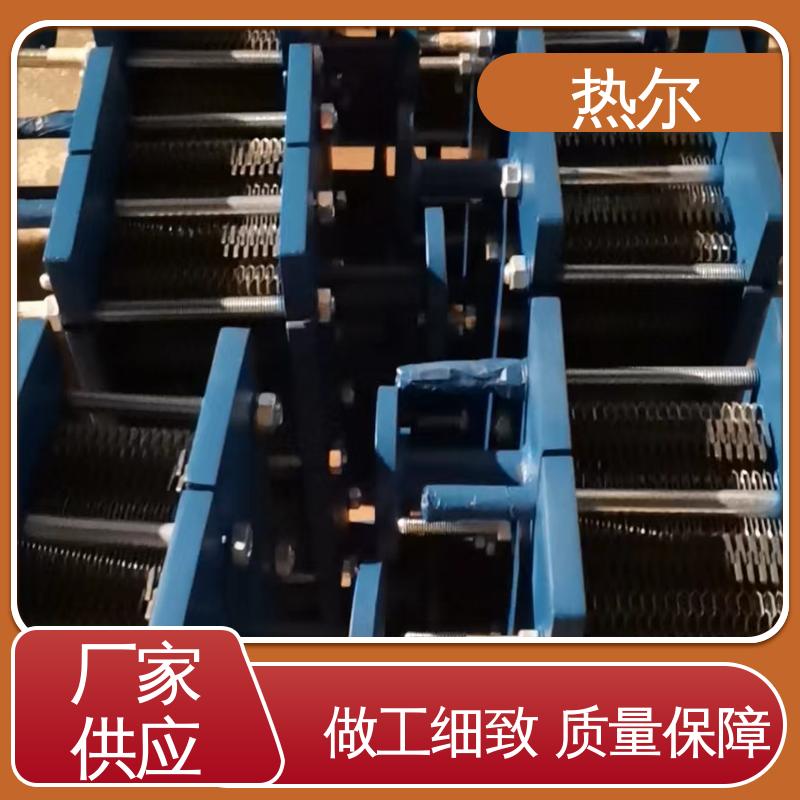 板式热交换器 BRMO2 哈氏合金 电力机械 货源齐全 全国配送 热尔