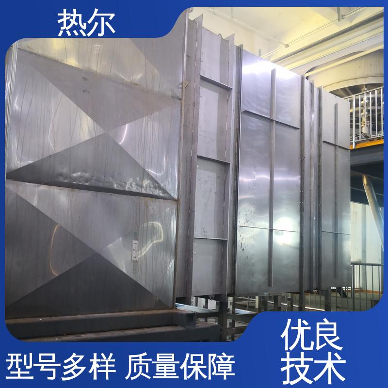 热尔 医药行业 烟气换热器 性价比高 高效节能 规格多样