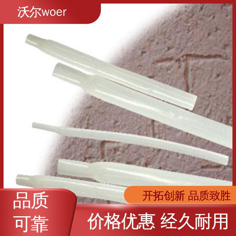 沃尔 电线融合 自有研发中心 无卤非阻燃超薄热缩管 定尺加工