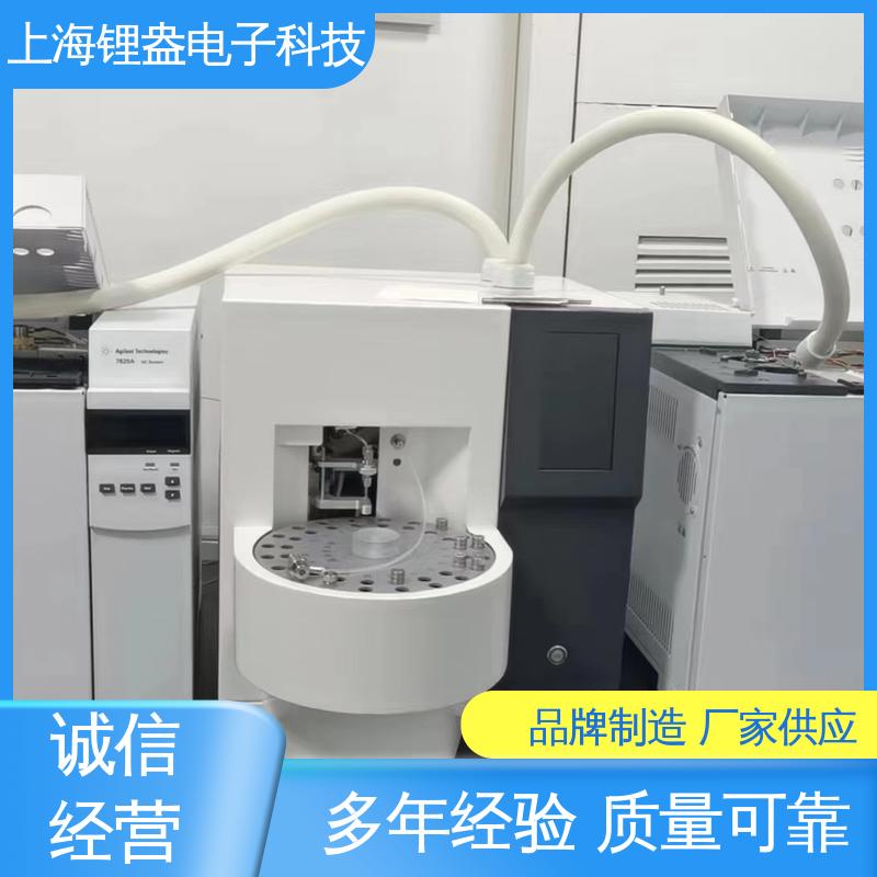 触摸屏 采集管规格多 厂家供应 二次热解析仪 锂盎电子