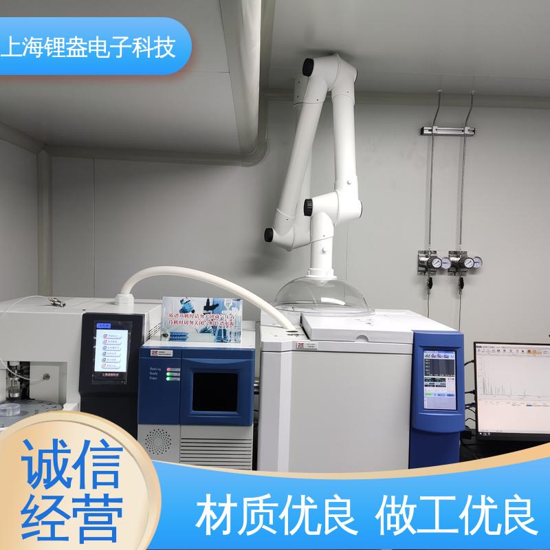 兼容性强 适用范围广 准确度高 一次热解析仪 锂盎电子