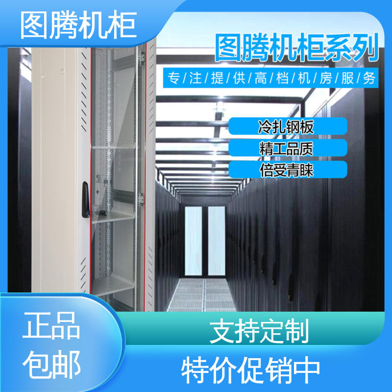 图腾TOTEN G26632 标准19英寸 支持定制 设备机柜