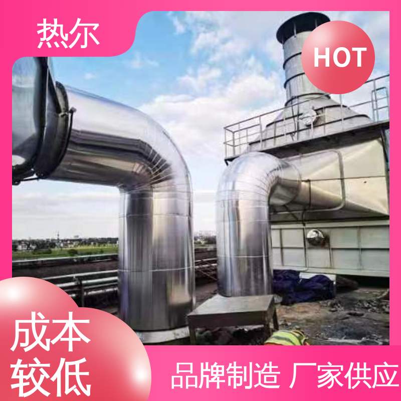 热尔 医药行业 气体风阀 全国配送 耐温耐腐蚀 专业厂家