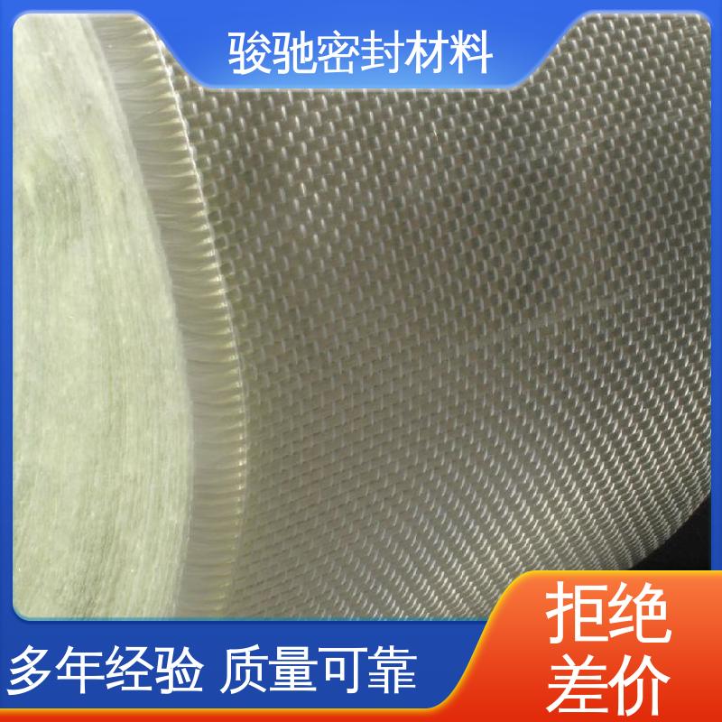 骏驰密封材料 供应批发 PTFE玻璃纤维布 多种工艺制作