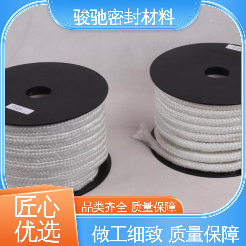 耐火玻纤绳 规格多样 精细化工用 骏驰密封材料