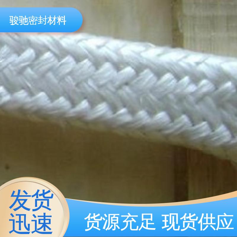 骏驰密封材料 按需定制 用于保温隔热 耐火玻纤绳