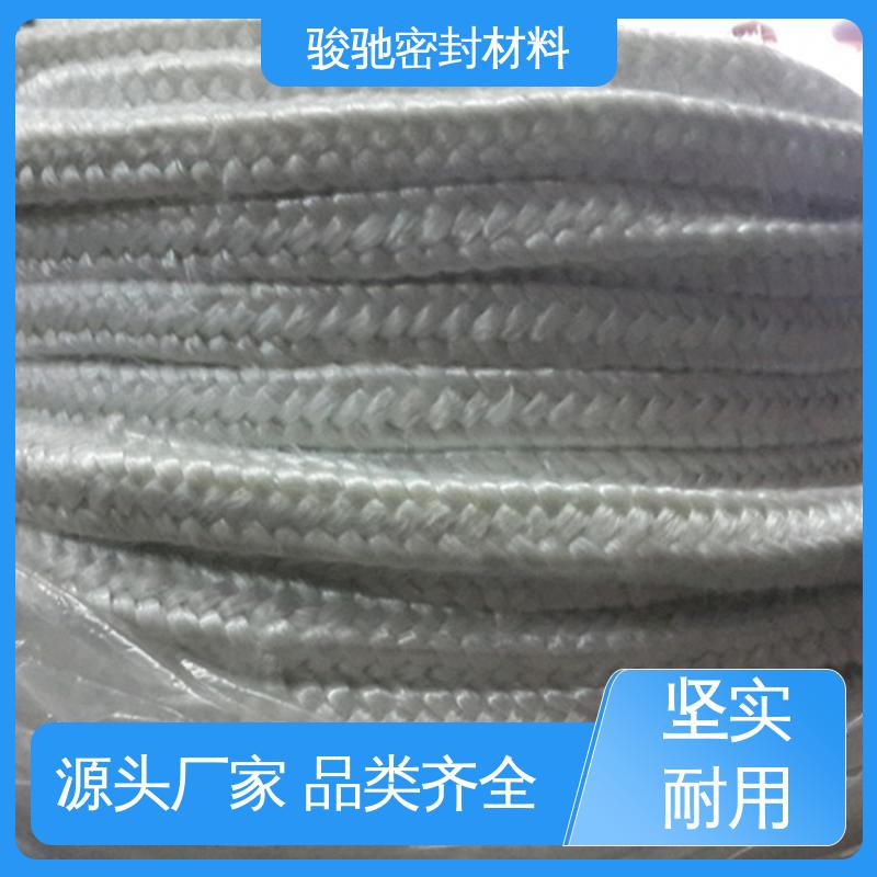 生产厂家 耐火玻纤绳 用于保温隔热 骏驰密封材料