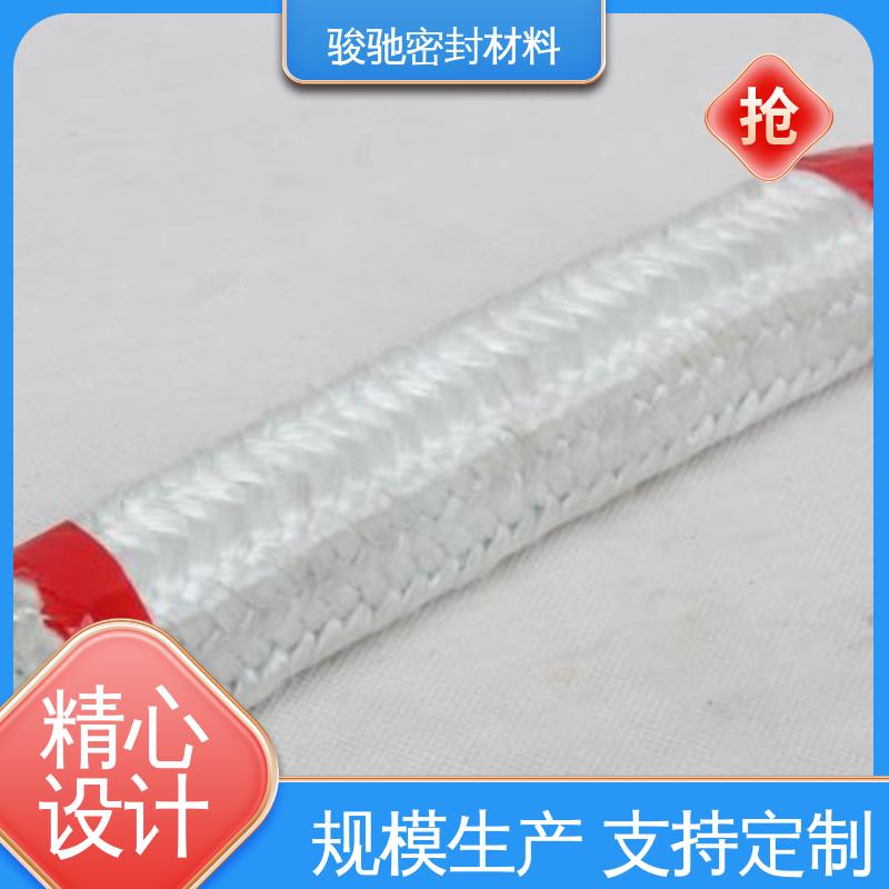 骏驰密封材料 生产厂家 硅酸铝陶瓷绳 精细化工用