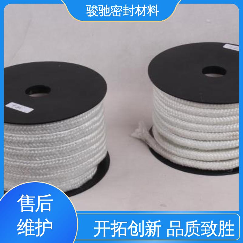 骏驰密封材料 陶瓷纤维绳 造纸行业用 规格多样