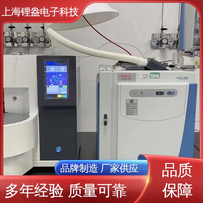 锂盎电子 结构紧凑 触摸屏 采集管规格多 全自动热解析仪