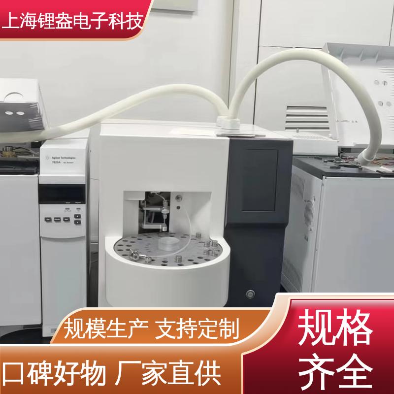 二次热解析仪 热解吸热脱附仪 准确度高 锂盎电子