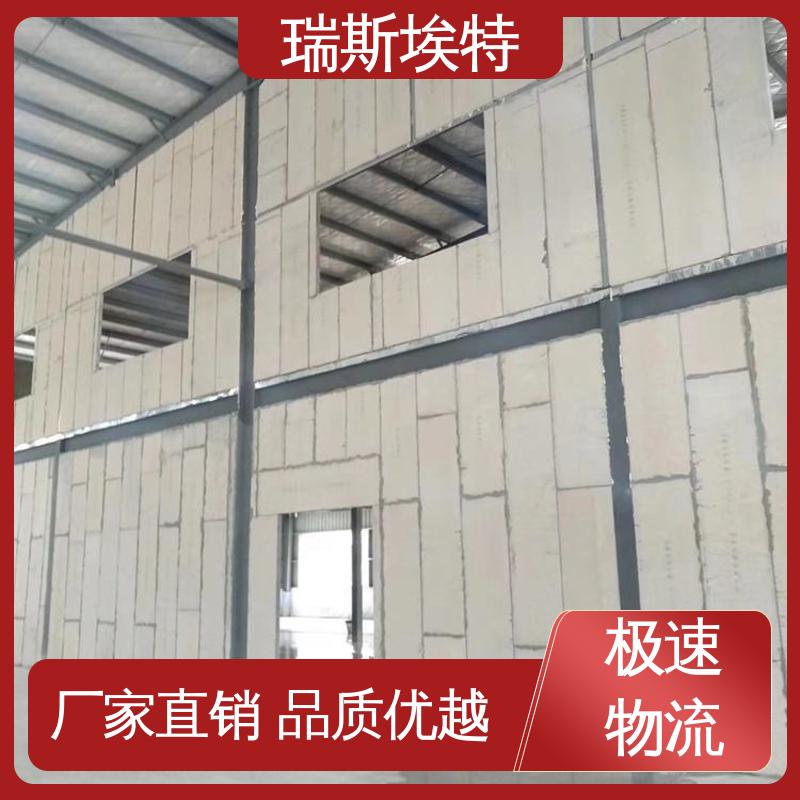 瑞斯金特 化工厂适用 纤维增强硅酸盐泄爆板 高强耐久轻质 公司批发