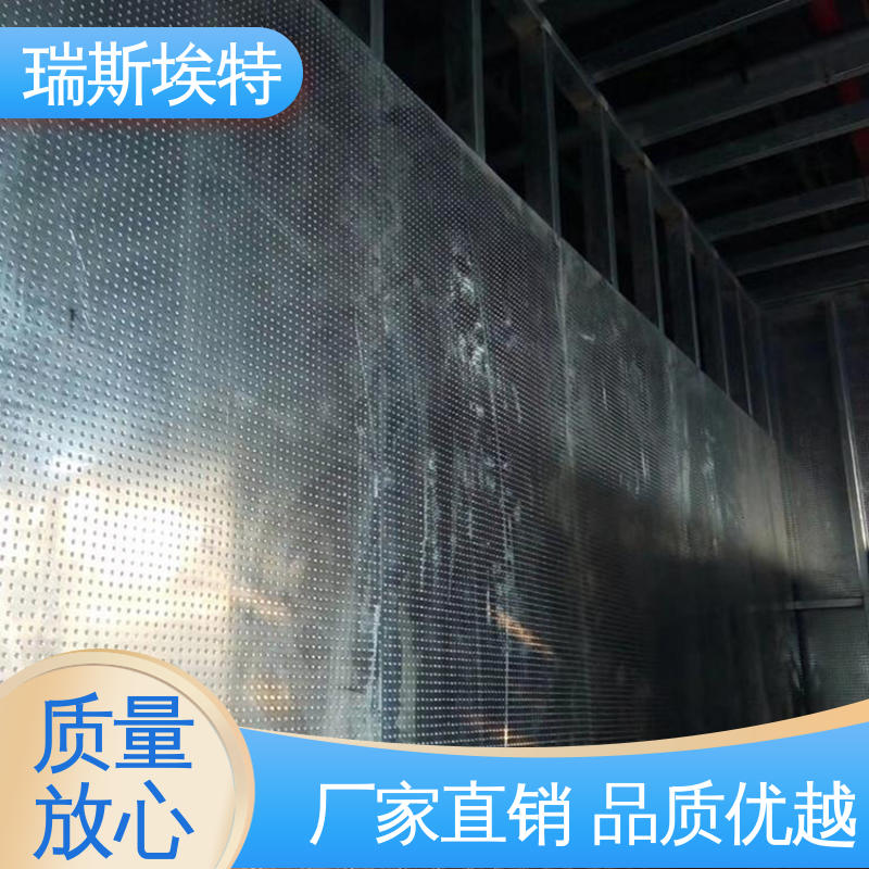 瑞斯埃特 防爆墙板 化工厂适用 按需定制 ≥1.5kJ/m2