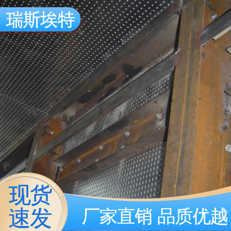 公司批发 抗爆墙板 选材优质现货速发 镀锌银色 瑞斯金特