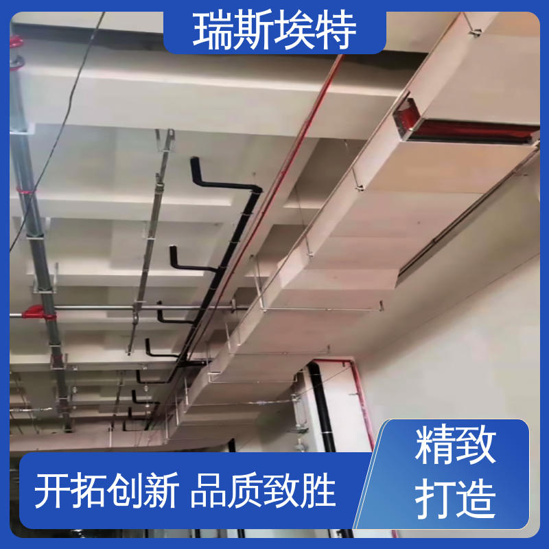 瑞斯埃特 有检测报告 无石棉气凝胶耐火板 消防排烟耐高温 公司批发
