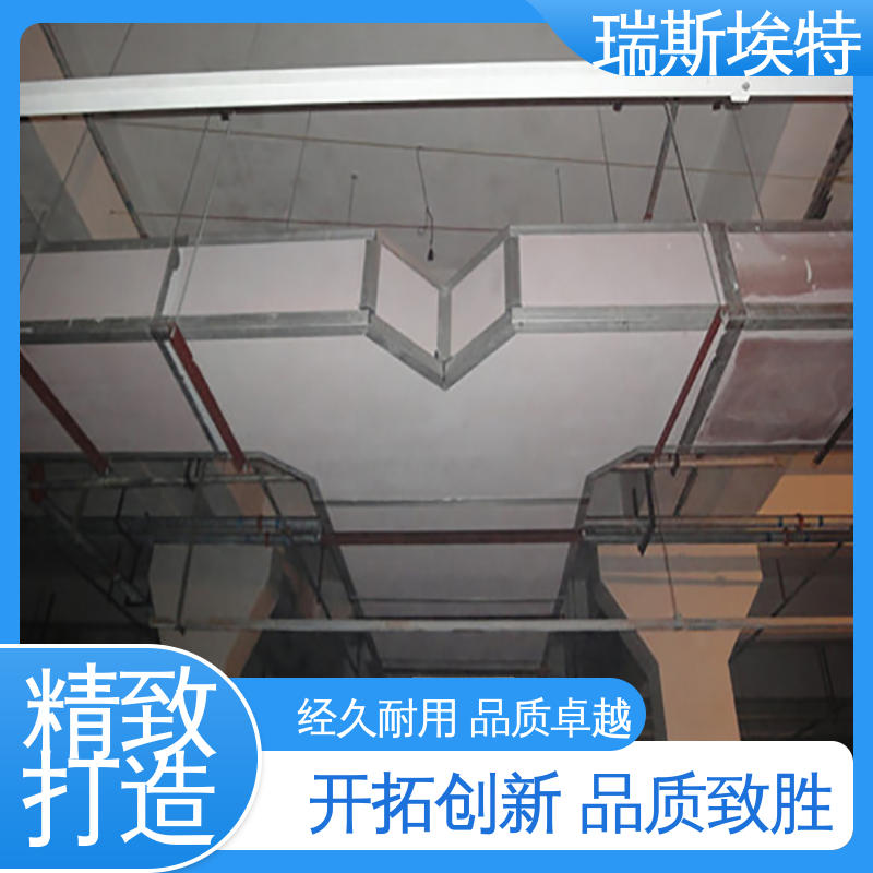 一站式安装 无石棉气凝胶耐火板 1200℃使用 阻燃2小时 瑞斯火克