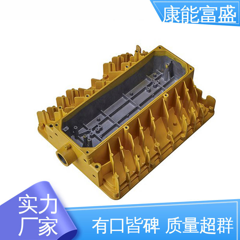 康能富盛 供应精密铸造铝件 铝合金压铸 高压锅发热盘 工程品质
