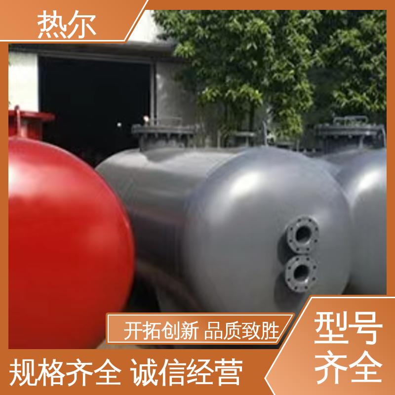 性能稳定 设计合理 质量好 办公楼供暖设备 F型换热器 热尔