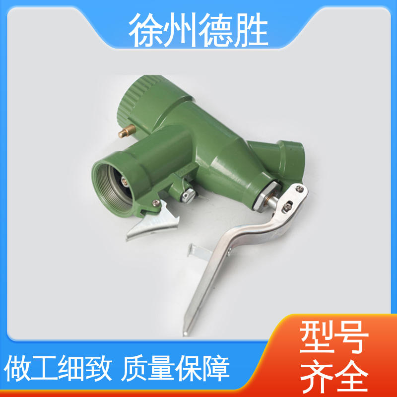 德胜 支持定制 售后维护 电子式计量 造型手巧 加油枪