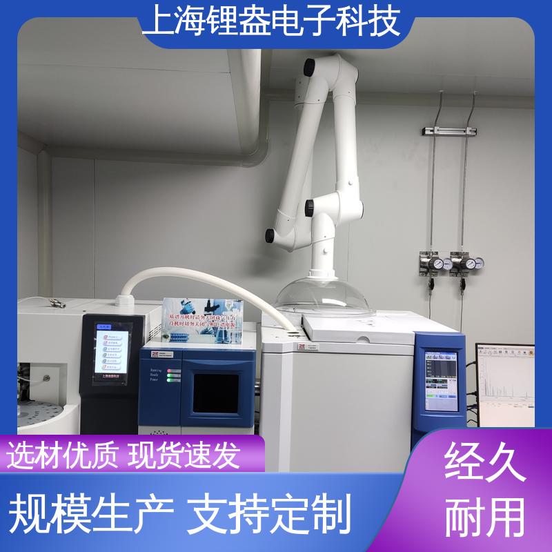生产厂家 提供上门安装培训 二次热解析仪 锂盎电子
