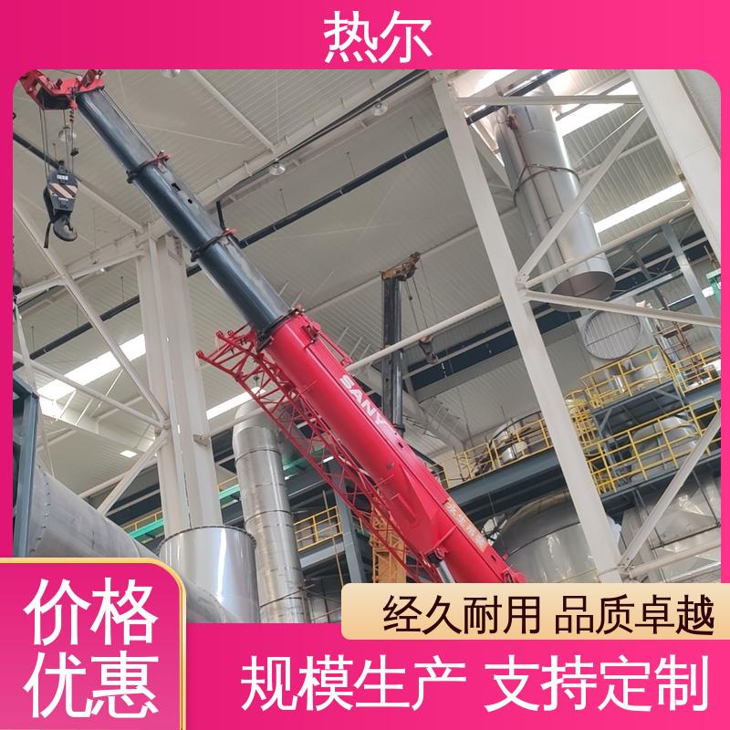 热尔 纺织行业 尾气余热回收 气体风阀 性能稳定 非标订制