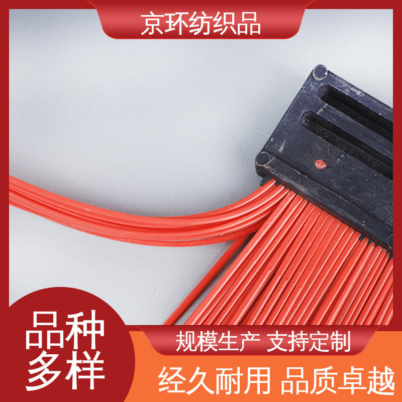京环资源 尼龙环卫刷 强韧紧实 不易掉毛 生产厂家