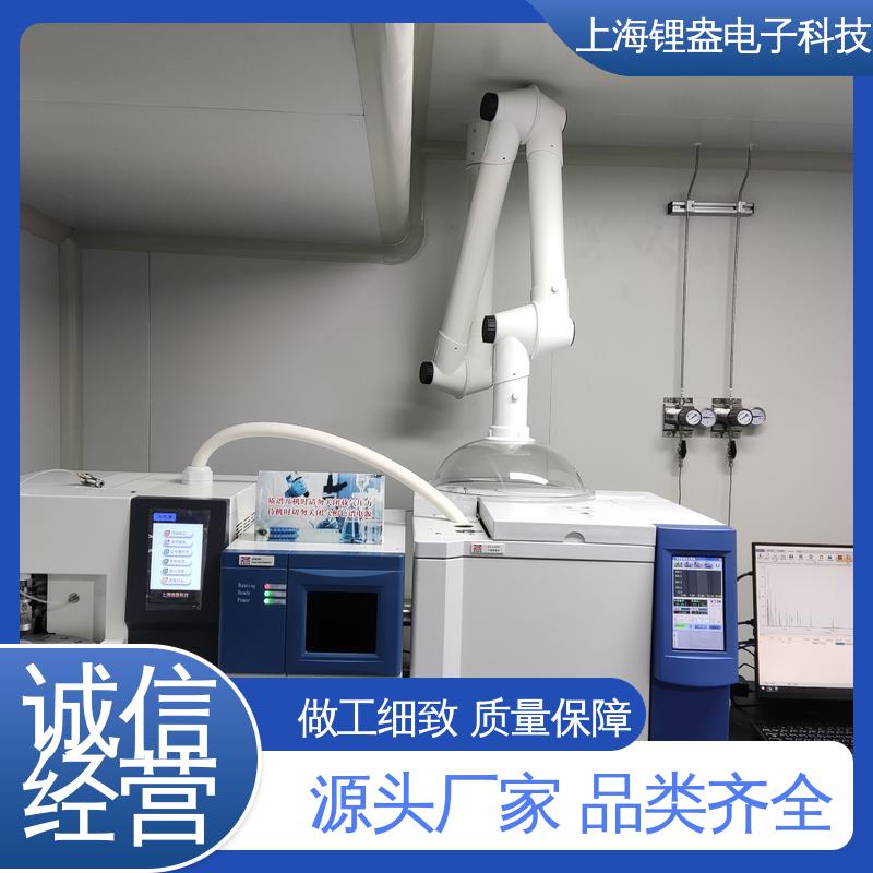 锂盎电子 准确度高 全自动热脱附仪 用于实验室环境