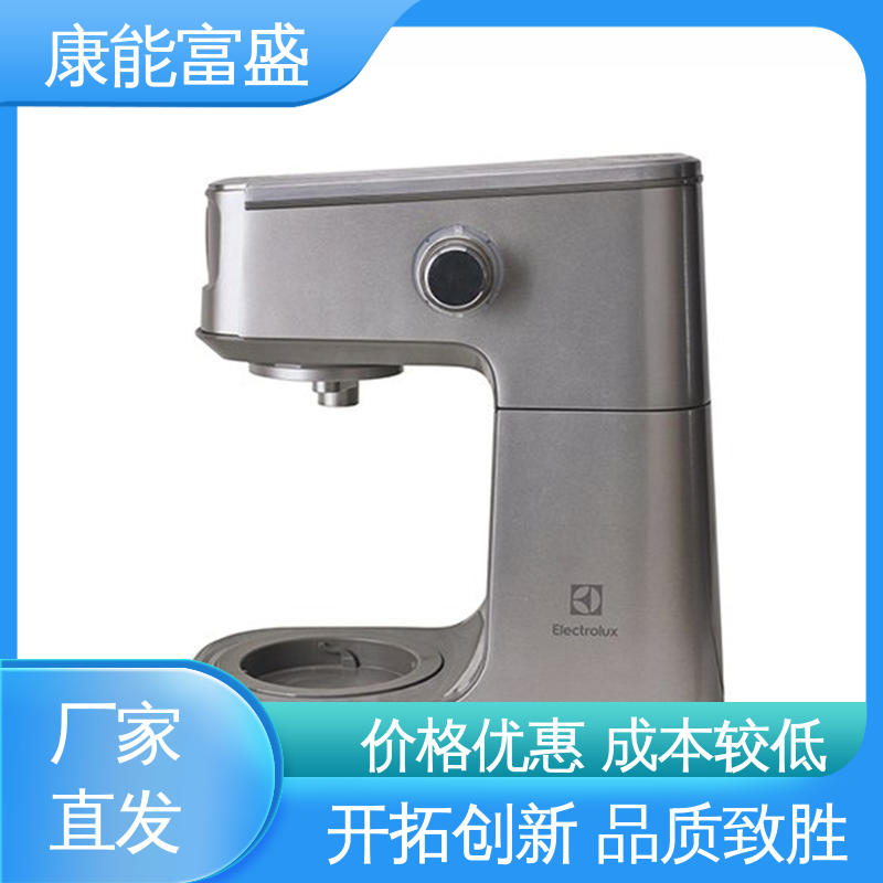 康能富盛 供应精密铸造铝件 散热器 优良材质 模具压铸