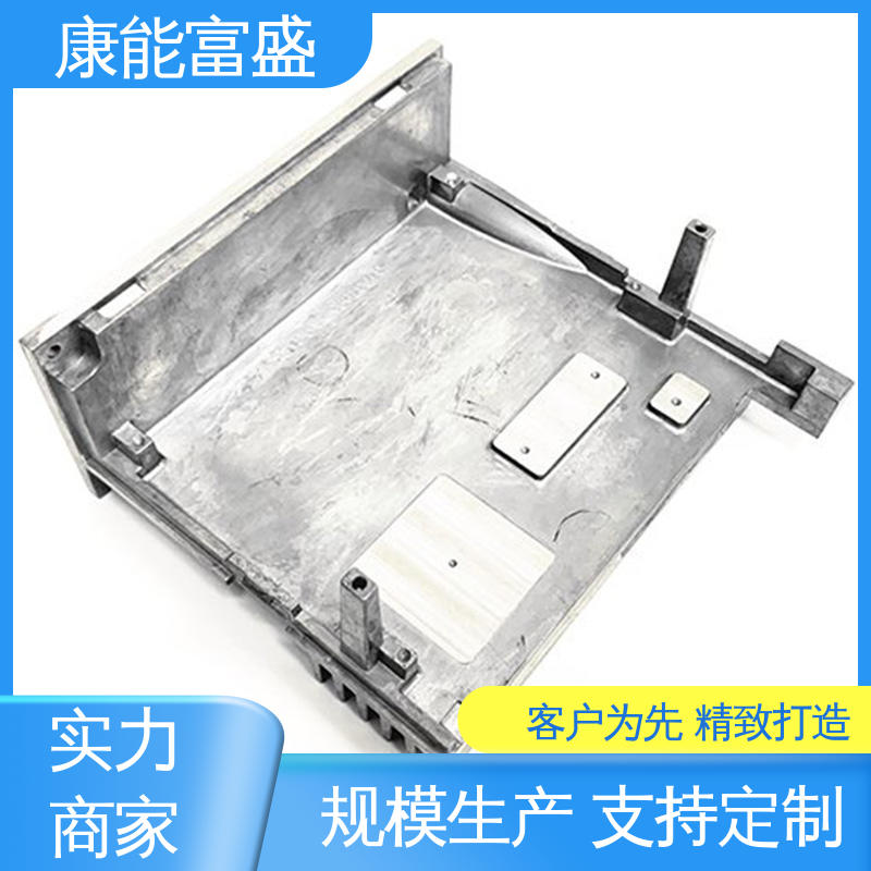供应精密铸造铝件 沙发滚轮 压铸模具 品质保证 康能富盛