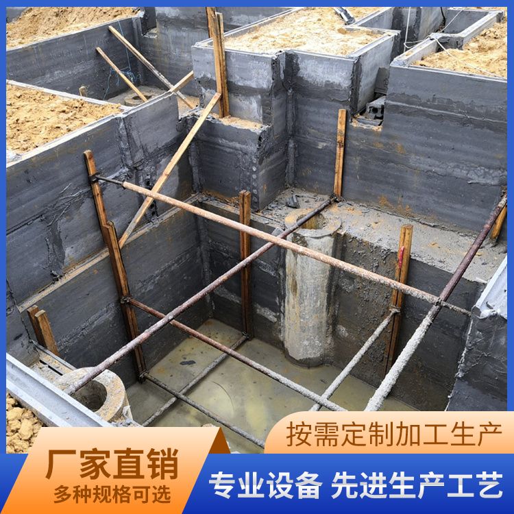  预制砖胎膜混凝土模板供应 应用隔墙 易切割 工建民用均可