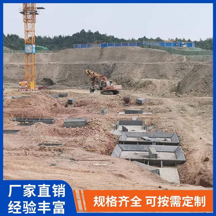  地下室砖胎模混凝土模板厂家 产品等级一级 易切割 免拆模