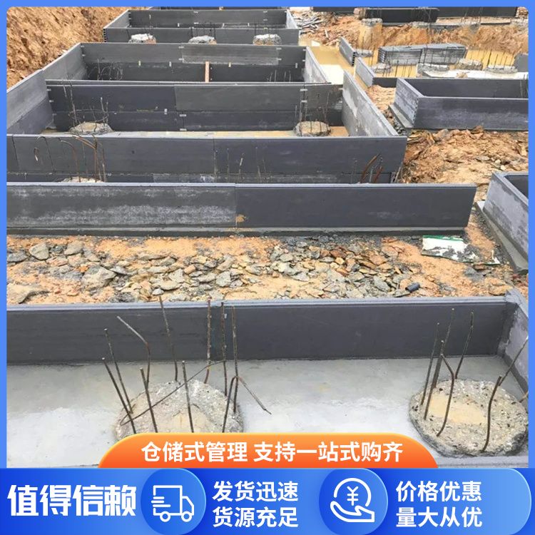  预制pc板砖胎膜生产厂家 减少损耗 节省成本 易切割 强度高