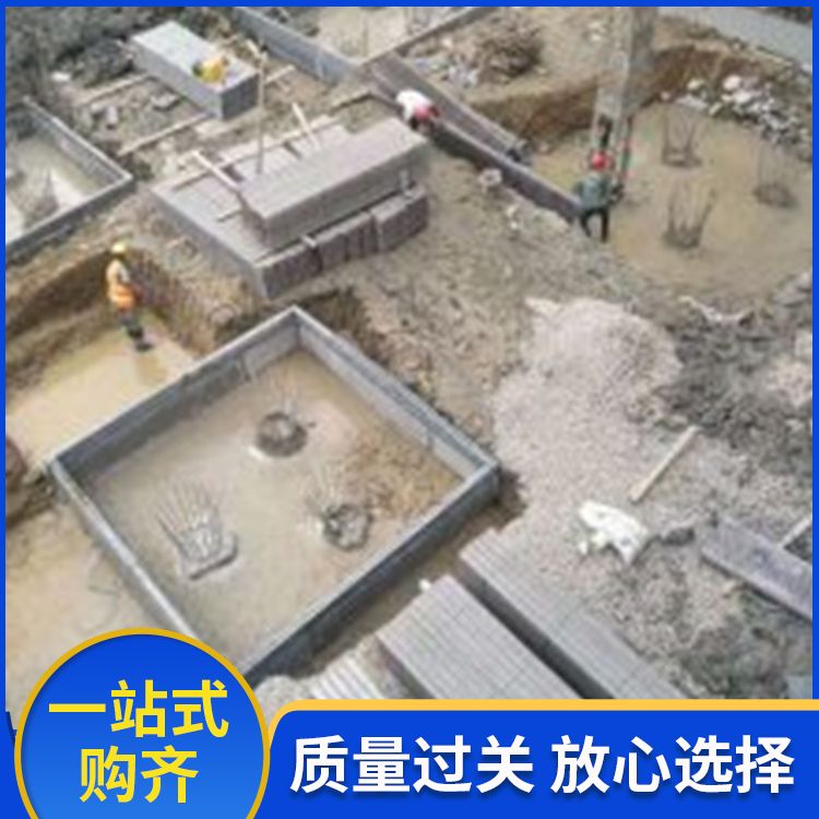  筑上pc板砖胎膜厂家 产品等级一级 告别传统做法 新型混凝土条板
