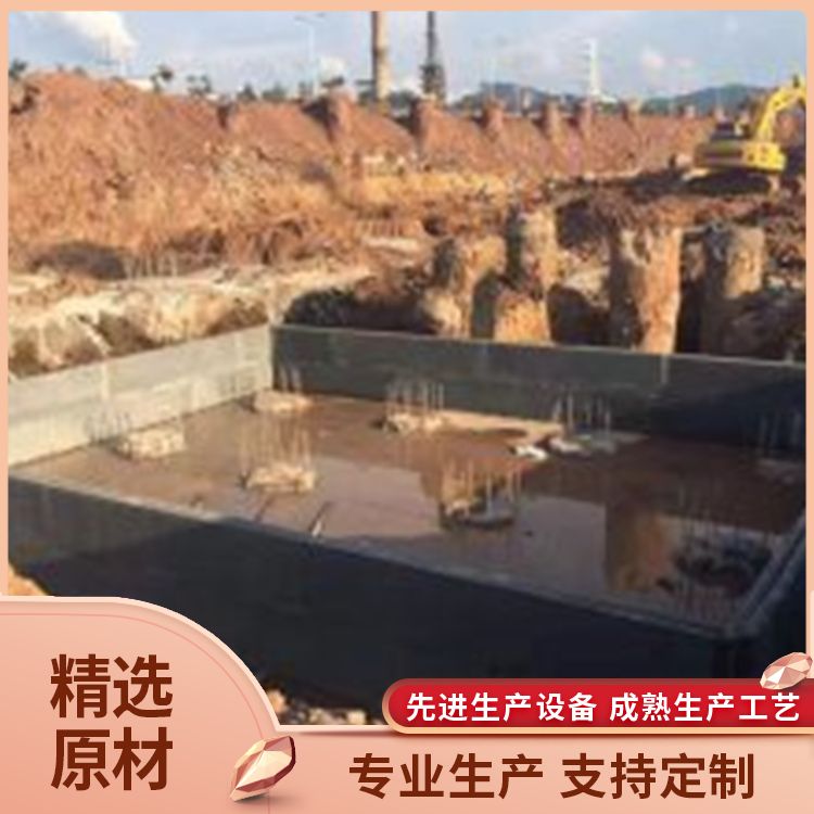  基础地下室防水砖胎膜厂家直供 基础用 泡水不会烂
